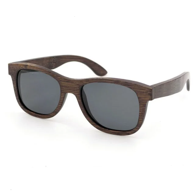 High quality engraved LOGO sunglasses women men polarized UV400 black bamboo and wood sunglasses
High quality engraved LOGO sunglasses women men polarized UV400 black bamboo and wood sunglasses