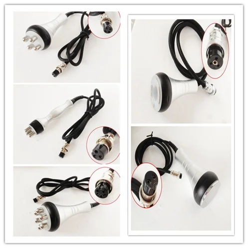 5 in I ultrasound desktop rf vacuum fat removal Ultrasonic Cavitation Home Use slimming Machine