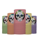 Hot products multifunctional seamless tubular headwear bandana