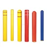 Factory colorful pipe sleeves decorative covers bollards