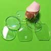 Factory Hot Sales Magnifying Glass Convex Cylindrical Fresnel Lens