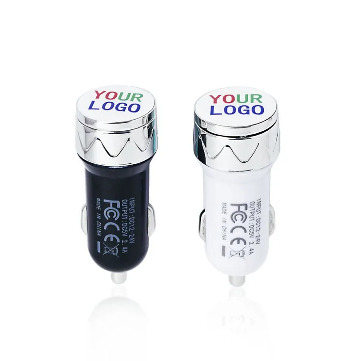 2.1a 2 port usb car charger