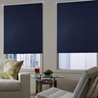 Fix with pinches roller blinds and shades roll up curtain