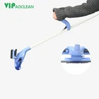 VIPaoclean Hot Selling Easy Cleaning Floor Squeeze Sponge Roller Pva Mop