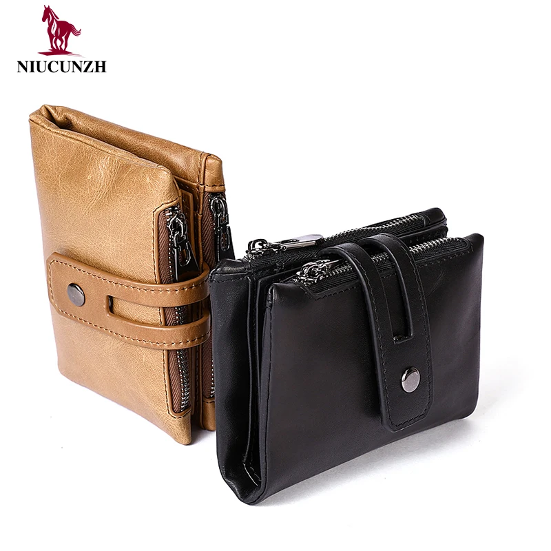 Wholesale Leather Retro Short Wallet Male Trend Leather Men's Wallet Drop Shipping 
Wholesale Leather Retro Short Wallet Male Trend Leather Men's Wallet Drop Shipping