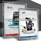 SINGLE SIDE WALKING WORDS SCREEN SLIM LIGHT BOX