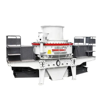 different types of crushers vsi sand making machine price supplier