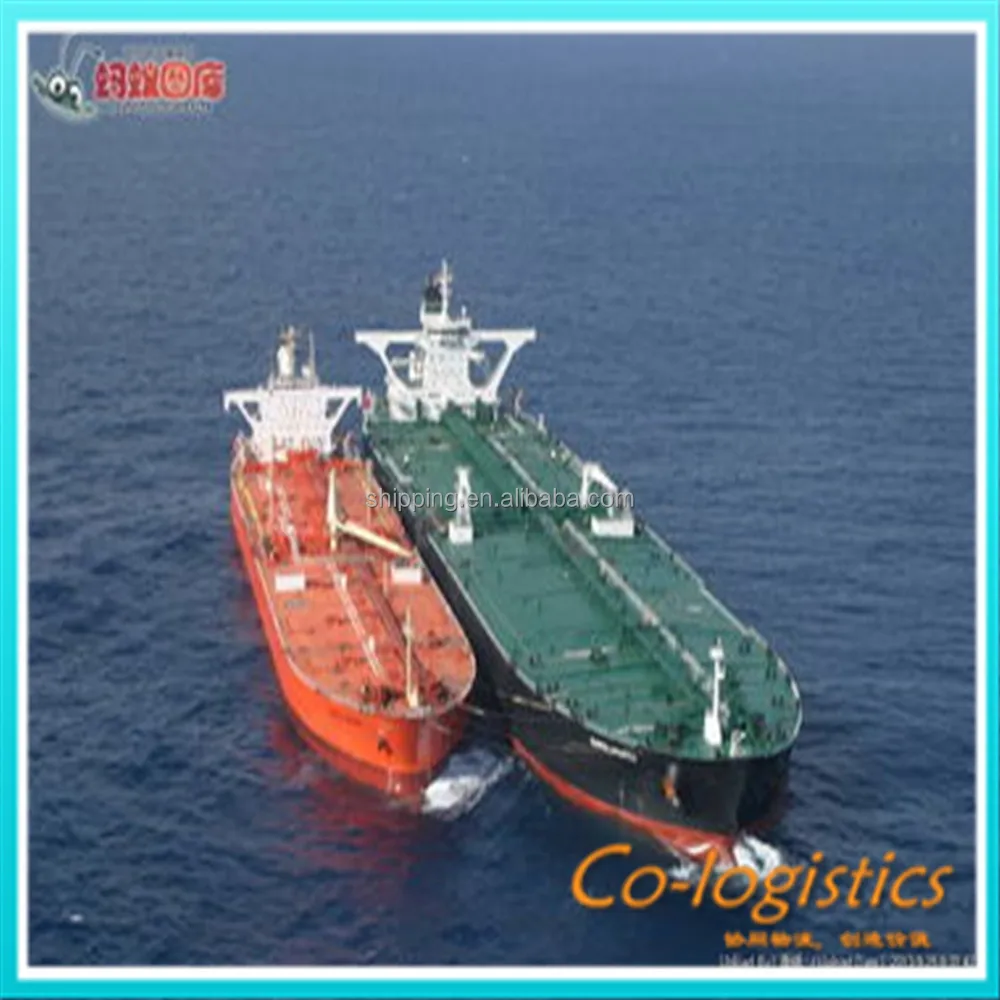Sea Freight Transport From Guangzhou Foshan