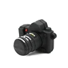 Custom 3D Pvc Silicone Camera Shape Usb Flash Drive 16G Memory Stick Pen Drive Camera