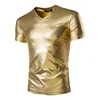 /product-detail/solid-color-club-costume-sexy-golden-shinning-v-neck-t-shirt-for-men-62057405084.html