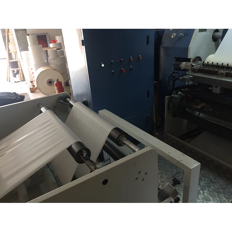 High Quality Machine Grade 380V hot melt glue coating machine for double side bopp tape