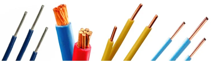 high quality lszh copper wdz-byj electric wire cable