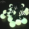 NEW 50mm 60mm color synchronizable big christmas ball dimmer led light string