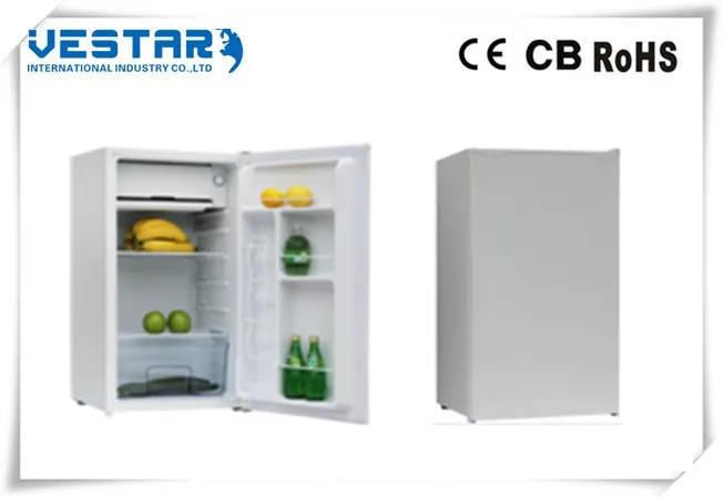 no inverter double side by side refrigerator with ice and water