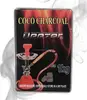 100% natural smokeless 1.5hour burning time coconut charcoal