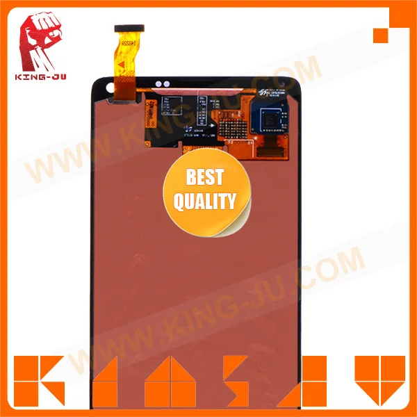 Top seller for samsung note4 lcd touch screen display assembly