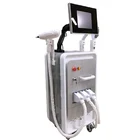 Beauty salon use multifunctional ipl laser hair removal tattoo removal machine rf skin 4 in 1 hot sale machine