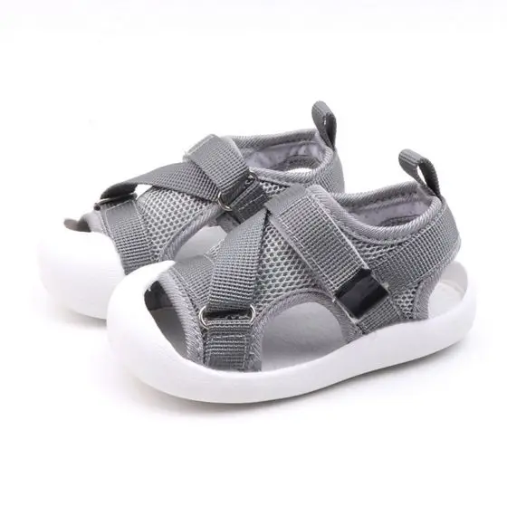 Summer Infant Toddler Shoes Baby Girls Boys Toddler Shoes Breathable Anti-collision Kids Non-Slip Shoes
Summer Infant Toddler Shoes Baby Girls Boys Toddler Shoes Breathable Anti-collision Kids Non-Slip Shoes
