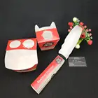 China Food Wholesale Folding Paper French Fries Packaging Box,Cheap Disposable Fried Food Packing