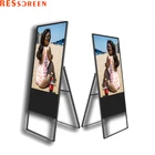 Resscreen latest design model touch screen Pcap 32 inch lcd screen