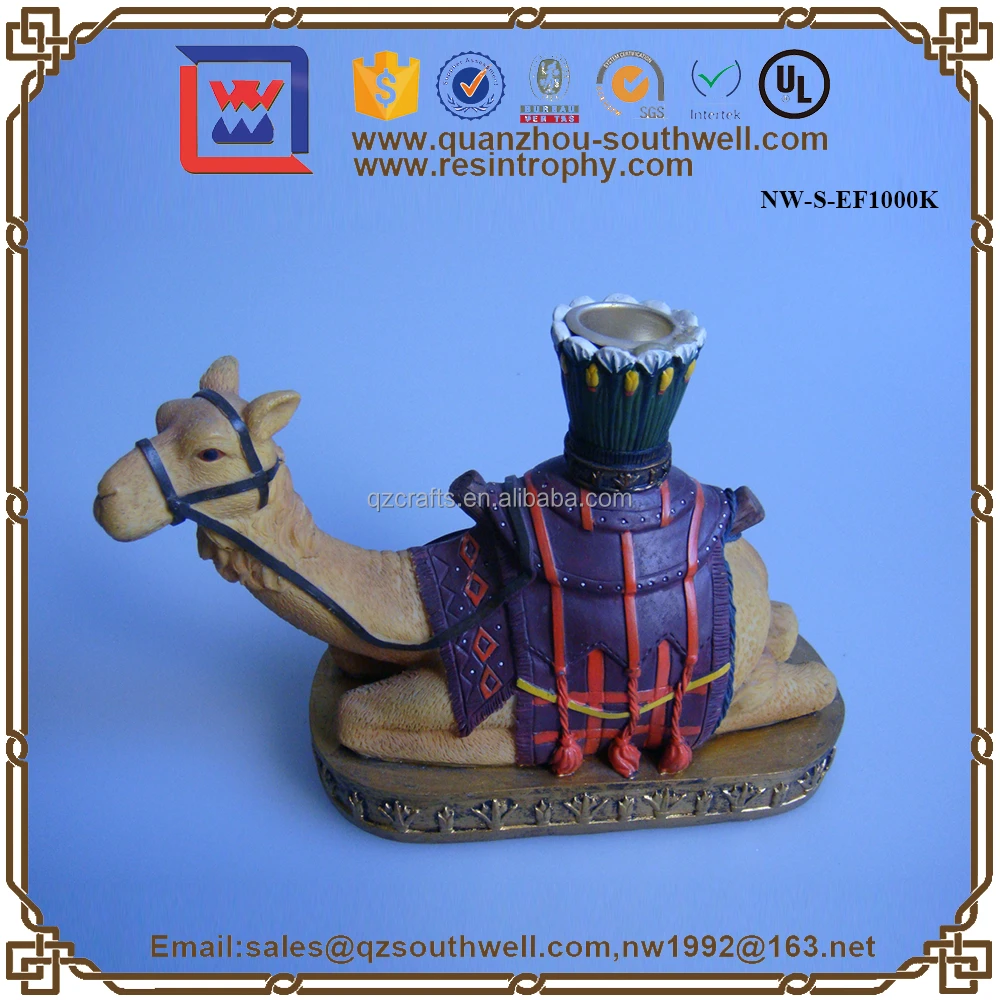 Egypt Decoration Resin Camel Craft Egypt Craft