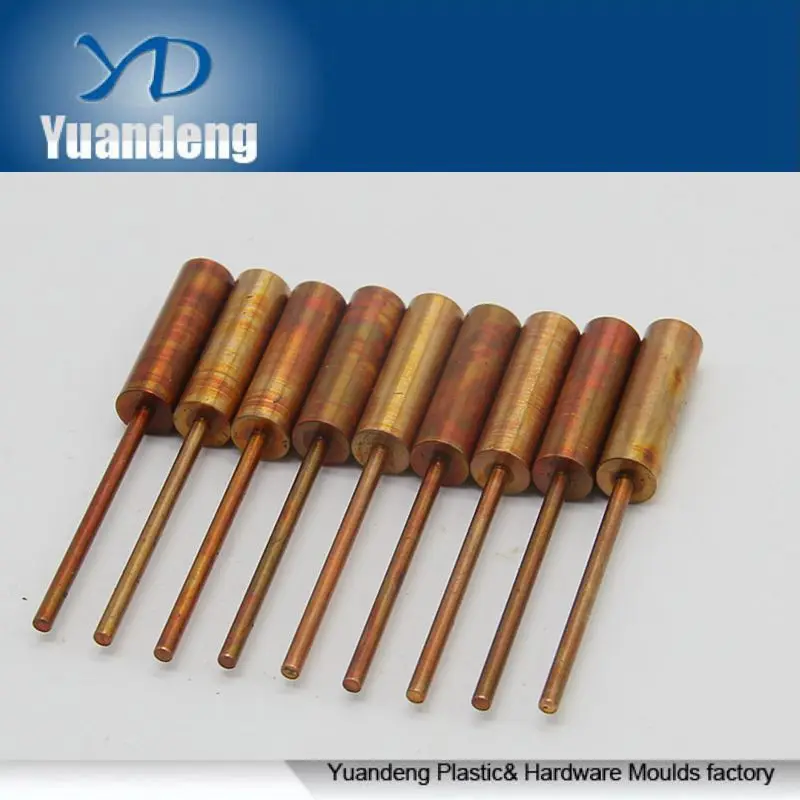 Electrical Discharge Machining Used Electrocorrosion Wire Copper