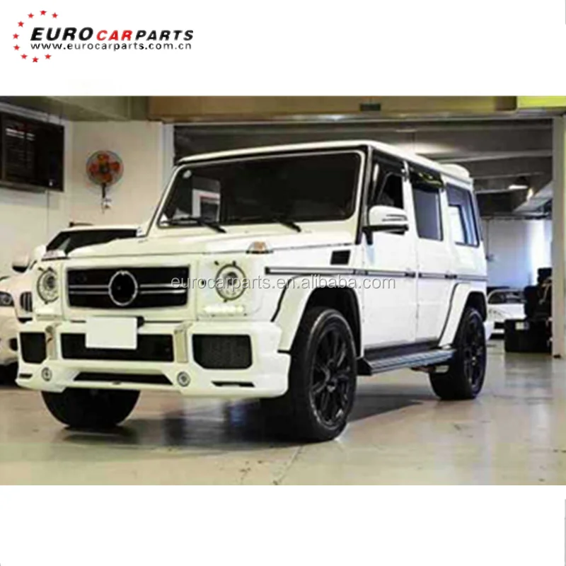 G-CLASS W463 G65 Front Grille for G-CLASS W463 09-13Y bodykit bumper Grille Replacement w463 g65