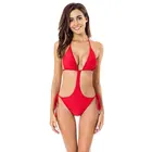 New Design Fashion Sexy Girl Bikinis Woman Swimwear