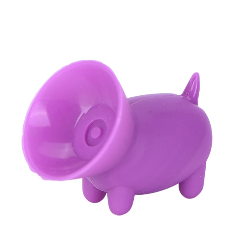 Wholesale Silicone Pig Card Holder with Custom Logo Mobile Phone Holder, Custom silicone phone holder color 
Wholesale Silicone Pig Card Holder with Custom Logo Mobile Phone Holder, Custom silicone phone holder color