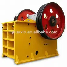 Small rock stone jaw crusher for sale