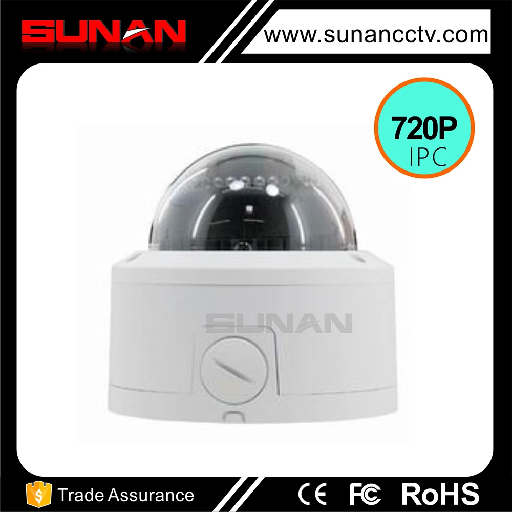 Hs Code 720p Ip Cctv Camera Varifocal Auto Iris 2.812mm Cctv Lens And