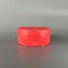 38mm The big hole plastic cap High Quality Non Spill Plastic Flip Top Cap,flip top bottle cap