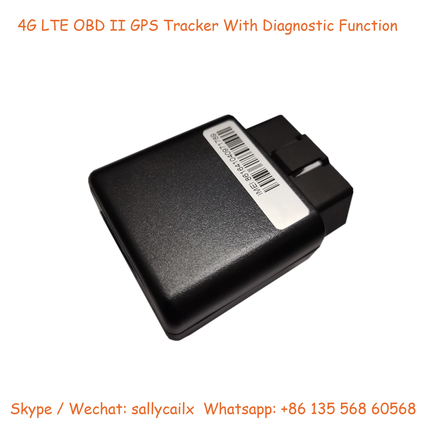 OBD 4G LTE GPS10