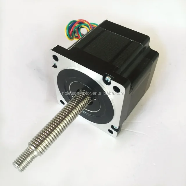 actuator stepper motor