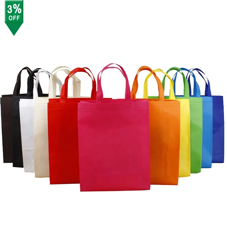 Non woven eco friendly foldable reusable promotion shopping tote bag in heat sealing
Non woven eco friendly foldable reusable promotion shopping tote bag in heat sealing