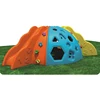 the quality outdoor kids climbing equipment plastic climbing wall plastic climbing wall for kids HFB076-2