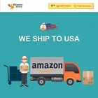 International Air Sea Freight Rates FBA shipping forwarder company from shenzhen, China to USA