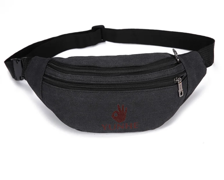 Factory custom logo design mens fanny pack women sport waist bag canvas running waist bag, Many
Factory custom logo design mens fanny pack women sport waist bag canvas running waist bag, Many