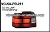 For Kia Pride III Car Auto Tail Lamp