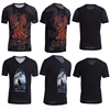 China Manufacturer Custom Digital 3D Sublimation Printing T-Shirt