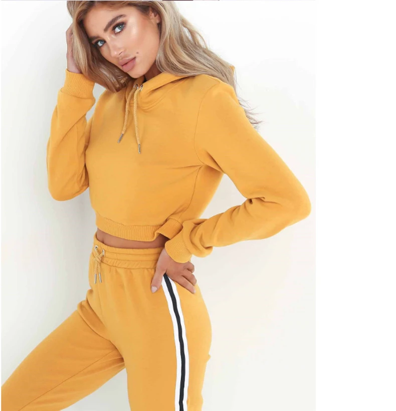 Custom 2021 High Quality Women Casual Sport Bodycon Crop Top Long Skinny Pant Set Tracksuit, Customized color 
Custom 2021 High Quality Women Casual Sport Bodycon Crop Top Long Skinny Pant Set Tracksuit, Customized color