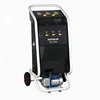 HO-L180A manual model a/c refrigerant recovery and charging machine
