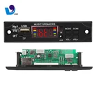 5v 12v Bluetooth Usb Fm Decoder Sound Ir Remote Control Mp3 Player Module