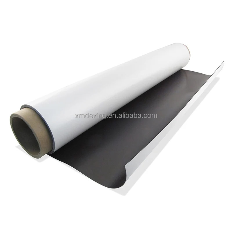 Magnetic Rubber Roll, Strong Flexible Magnets