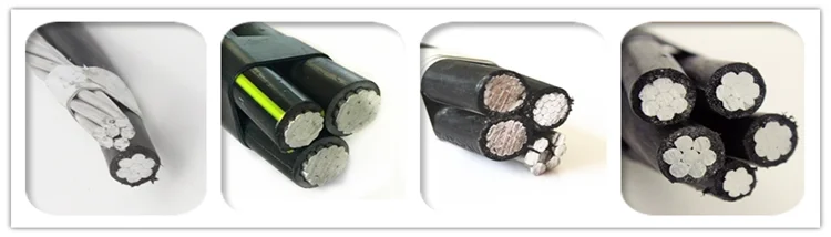 conductor 240/7 ACSR 120/20 and 240/40 acsr 200 Aluminum conductot steel conductor