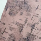 2019 hot selling super soft knitted yarn dyed plaid jersey stretch polyester suede fabric