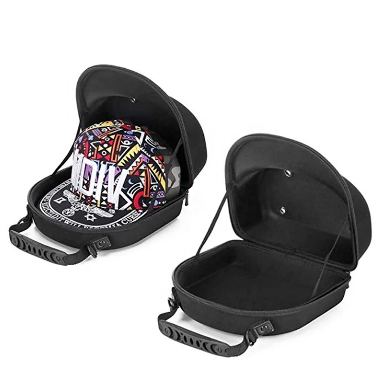 Travel Hat Organizer Bag EVA Hat Storage Case for Baseball Caps Carrier Ball Caps Holder for Men Women Cap Carrier 2-6
Travel Hat Organizer Bag EVA Hat Storage Case for Baseball Caps Carrier Ball Caps Holder for Men Women Cap Carrier 2-6