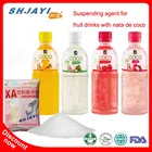 2019 hot sale Food Grade Additive Xanthan Gum Beverage Thickener Stabilizer For Fruit Juice Banana Flavor