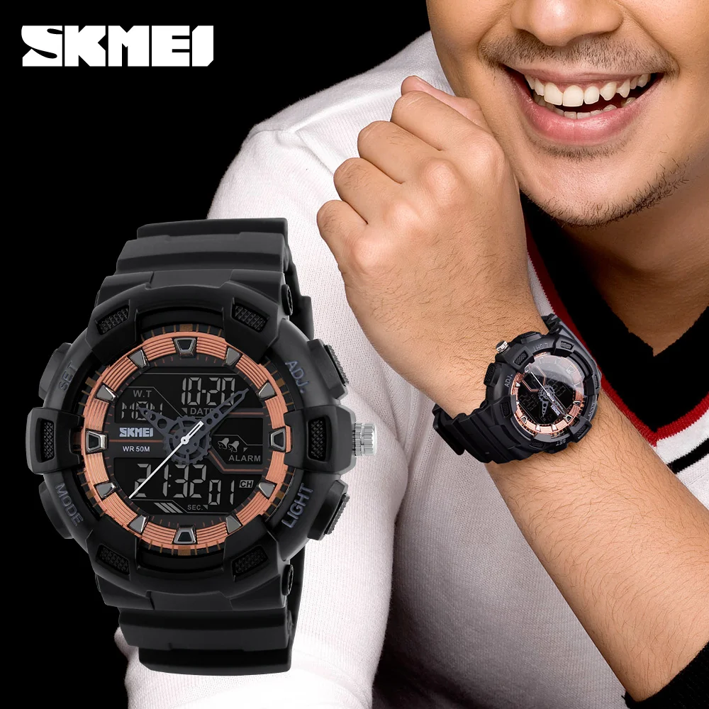 skmei 1189 watch