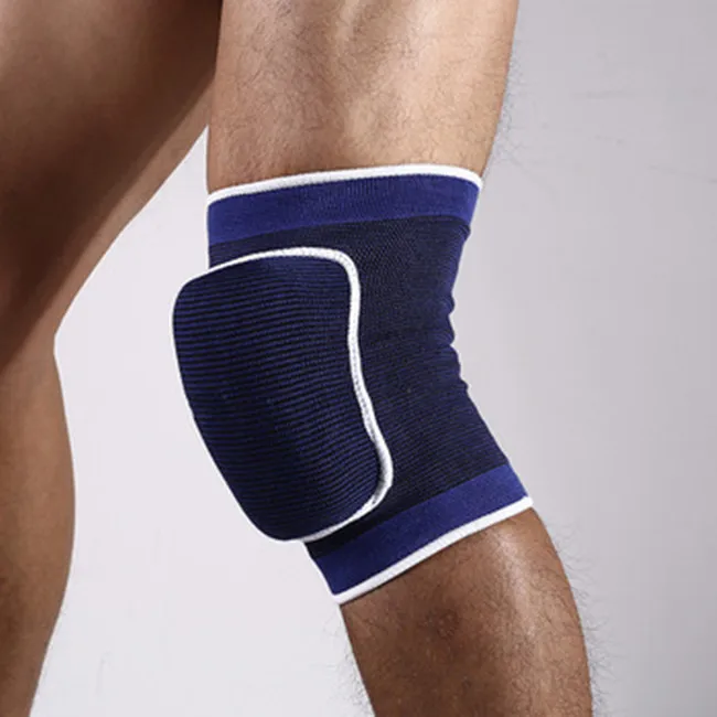 Sponge Knee Pads for Volleyball Adult and Children Breathable Knee Protector, Black, blue
Sponge Knee Pads for Volleyball Adult and Children Breathable Knee Protector, Black, blue